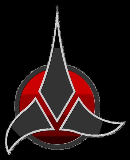 Klingon Logo Graphics Code Comments Pictures