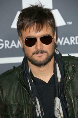 Eric Church Haircut