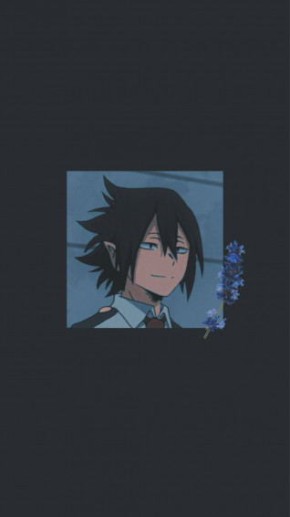 Tamaki Amajiki Wallpaper