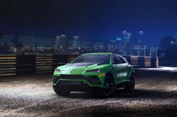 Lamborghini Urus St X Concept Wallpaper Supercars Net