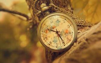 Old Clock Wallpaper Clocks Vintage