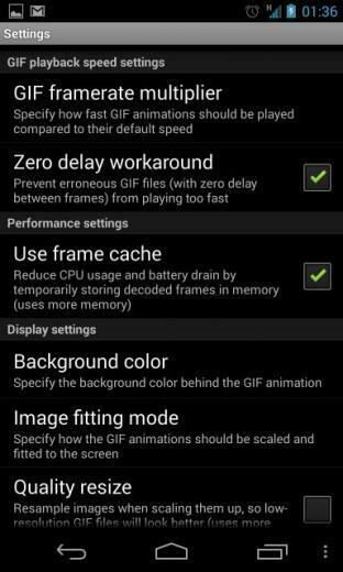 Make Gif Image Into Live Wallpaper On Your Android Device