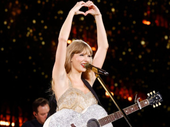 Every Celebrity Who Took Their Kids To Taylor Swift S Eras Tour