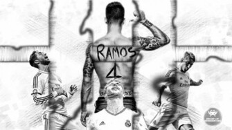 Sergio Ramos Wallpaper By Backflip Imagination Backflipimagination