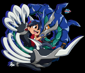 Dragoon Beyblade Wallpaper Chibi Tyson And By