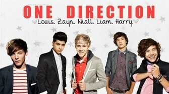 One Direction Wallpaper Band HD