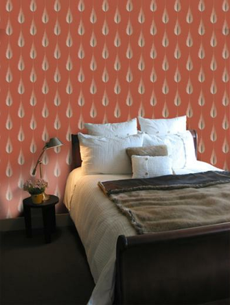 Jane Churchill Plato Wallpaper J156w