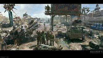 Fallout Wallpaper Game