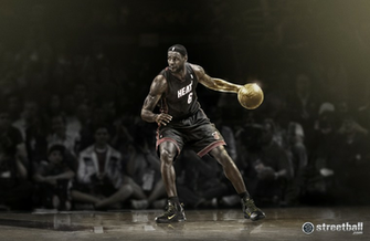 Lebron James Miami Heat Post Season Wallpaper