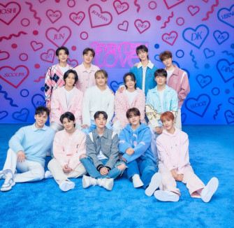 Cine On Seventeen Japan Fanmeeting Love