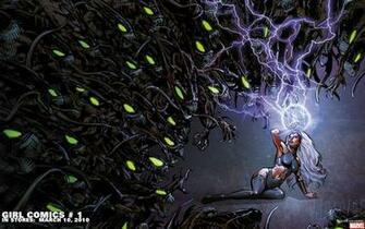 X Men Storm Wallpaper Wallpoper