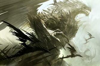 Dungeons And Dragons Concept Art Wallpaper Background HD