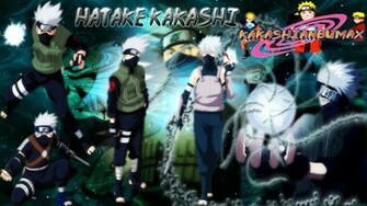 Young Kakashi Wallpaper