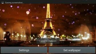Romantisch Paris Hintergrund For Android Alternatives And Similar
