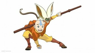Avatar The Last Airbender Desktop Wallpaper HD