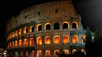 Rome HD Wallpaper