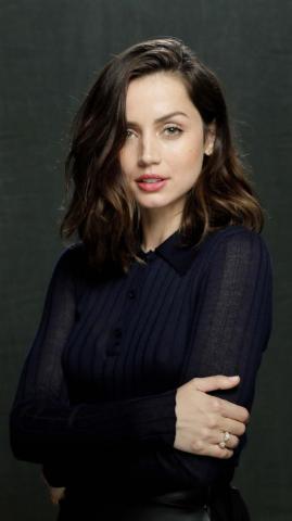 Ana De Armas 4k Ultra HD Mobile Wallpaper