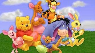 Baby Pooh Bear And Friends Galleryhip The