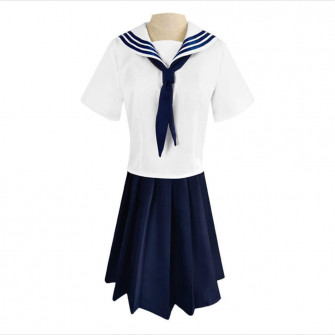 Amazon Weixu Anime Summer Time Rendering Cosplay Costume