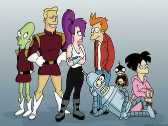 Futurama Wallpaper