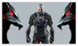 Witcher HD Wallpaper For High Definition WqHD Qwxga 1080p