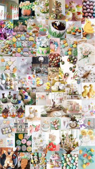 Aesthetic Easter Wallpaper