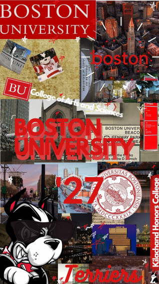 Boston University Wallpaper