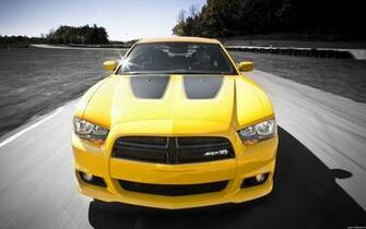 Wallpaper Cars Dodge Charger Srt8 Super Bee