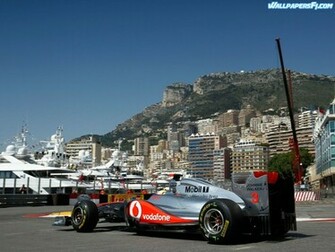 Lewis Monaco Wallpaper Hamilton