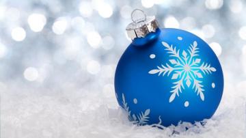 Christmas Ornament Background Net