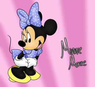 Minnie Mouse Wallpaper HD Pics