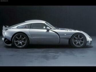 Tvr Sagaris Wallpaper