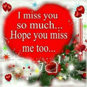 Beautiful I Miss You Wallpaper Allfreshwallpaper
