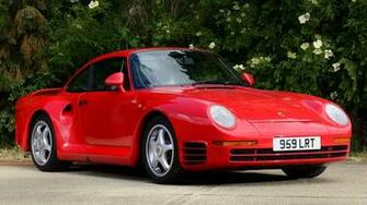 Classic Porsche Wallpaper HD