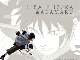 Kiba Inuzuka Wallpaper