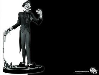 Batman Black And White Wallpaper The