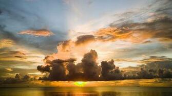 Beautiful Sunrise Wallpaper