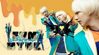 Eunhyuk Just Let It Drip Wallpaper By Jaderiverjr