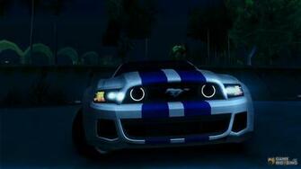 Need For Speed Mustang Hud Zwallpix