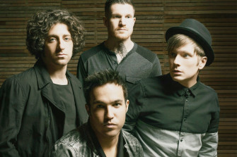 Fall Out Boy HD Wallpaper