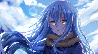 Rimuru Tempest HD Wallpaper And Background