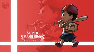 Ness Earthbound HD Wallpaper And Background