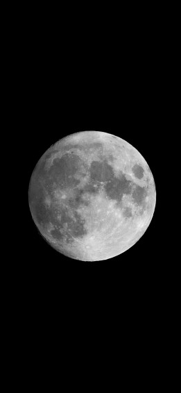 iPhone Moon Wallpaper