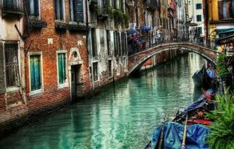 Wallpaper Autumn People Rain Street Building HDr Home Italy