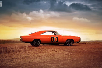General Lee Wallpaper Vehicles Hq Picture