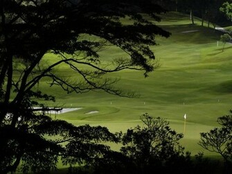 Cool Golf Background