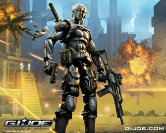 Home Wallpaper Action G I Joe Figure