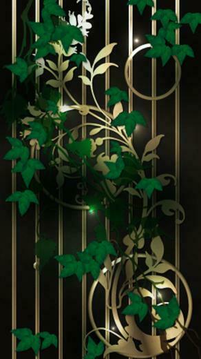 Poison Ivy Moto E Wallpaper