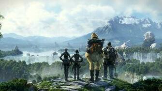 Final Fantasy Wallpaper