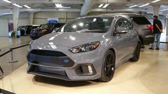 Ford Focus Rs HD Wallpaper